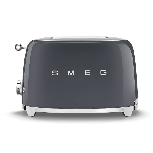 SMEG TSF01GREU 2-Scheiben-Toaster Grau Aussteller