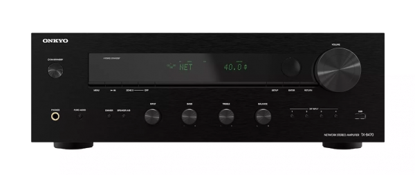 Onkyo TX8470BMMP Aussteller