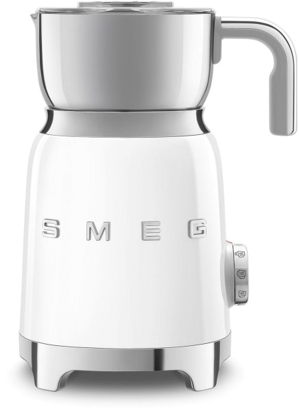 SMEG MFF11WHEU Milchaufschäumer weiß