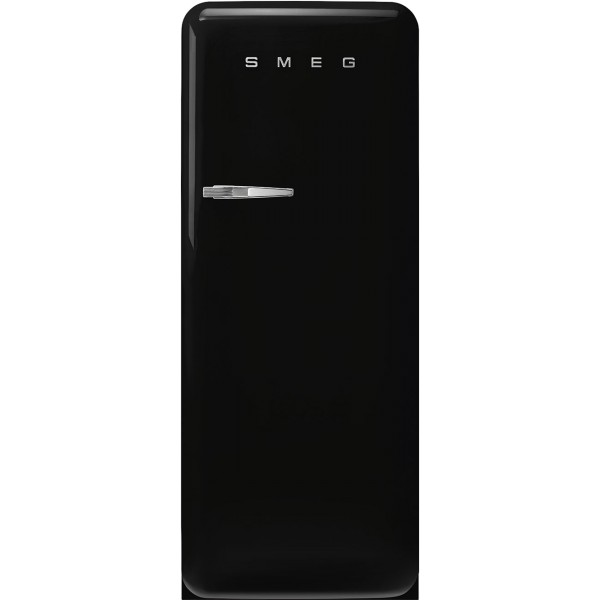 SMEG FAB28RBL5 Kühlschrank Schwarz 50`s Style Aussteller