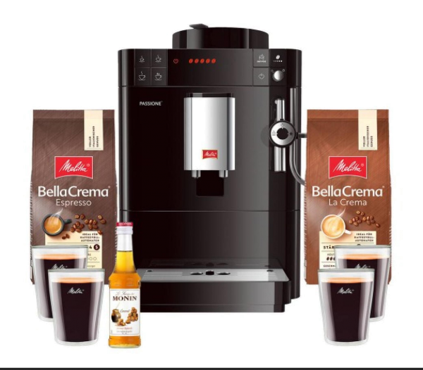 Melitta Caffeo PassioneF 53/0-102 OnPack