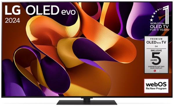 LG OLED55G49LS OLED 4K TV