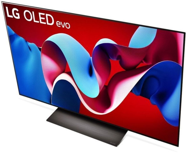 LG OLED48C48LA 4k OLED TV