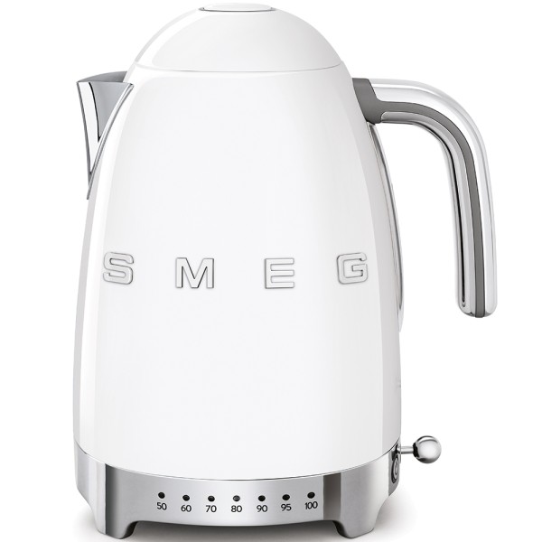 SMEG KLF04WHEU Wasserkocher weiß Aussteller