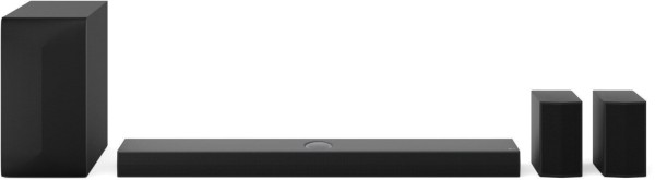 LG DS70TR Soundbar mit Subwoofer 5.1.1 Dolby Atmos Set