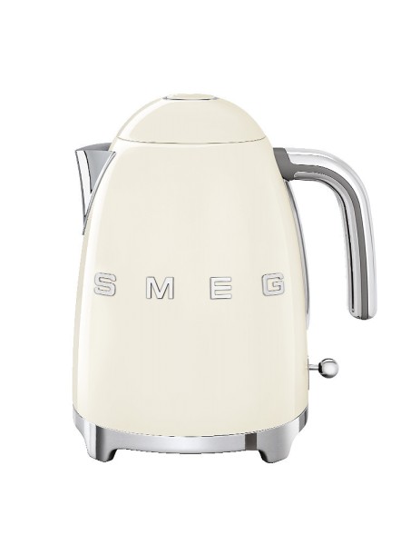 SMEG KLF03CREU Wasserkocher Creme 50`s Style Aussteller