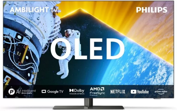 Philips 65OLED849/12 OLED TV