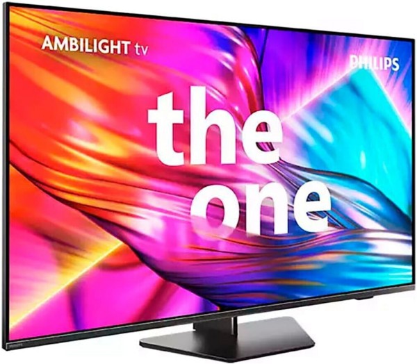 Philips 43PUS8909/12 The One 4k Ambilight TV