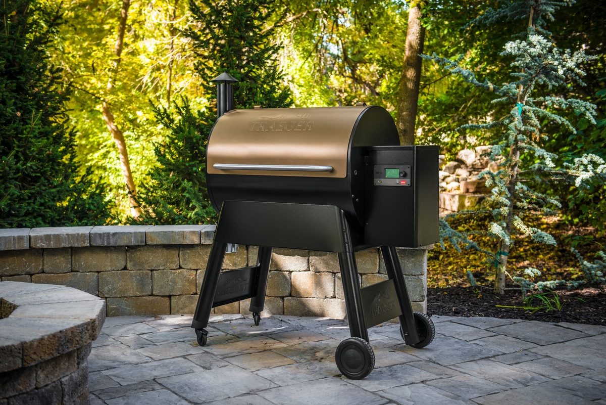 Pro Series | Grills | Traeger Grills | Marken-Shops | Mediadeal.de