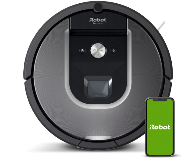 Irobot Roomba 960 Saugroboter