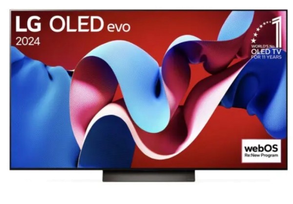 LG OLED55C48LA OLED 4K TV