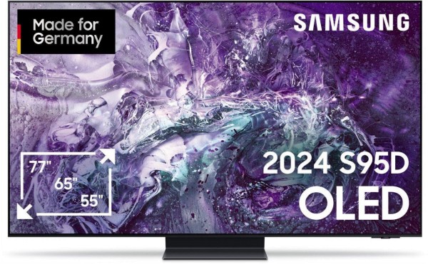 Samsung GQ77S95DAT QD-OLED Smart TV UHD