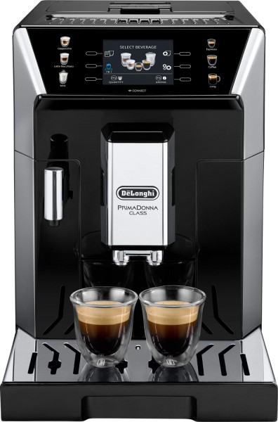 DeLonghi ECAM 550.65.SB PrimaDonna Class