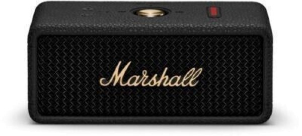 Marshall EMBERTON III SCHWARZ/MESSING