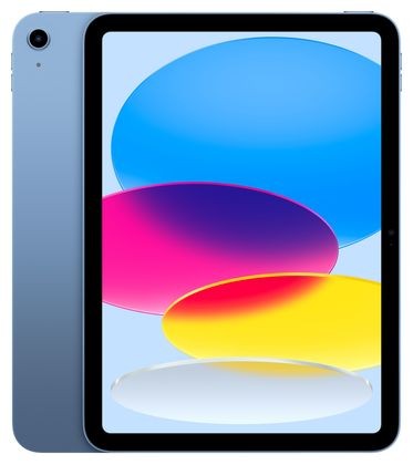 Apple iPad (256GB) WiFi 10. Gen blau